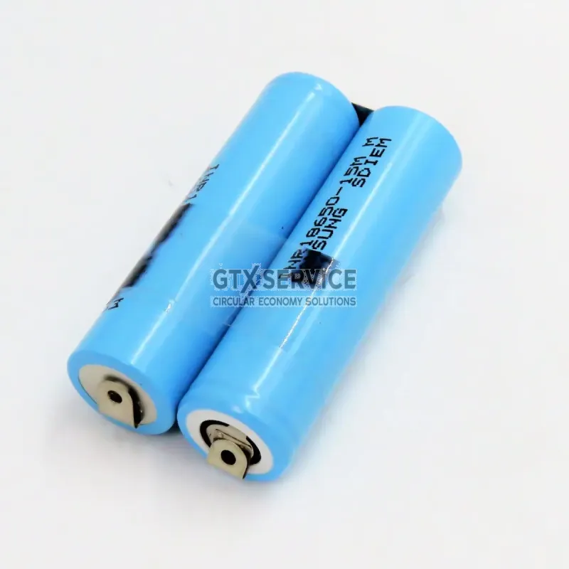 Akumulator litowo jonowy do Wkrętak akumulatorowy - GRAPHITE 58G150