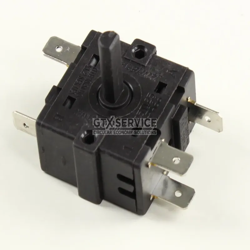 Włącznik do Nagrzewnica elektryczna 2.0kW - GRAPHITE 58G200