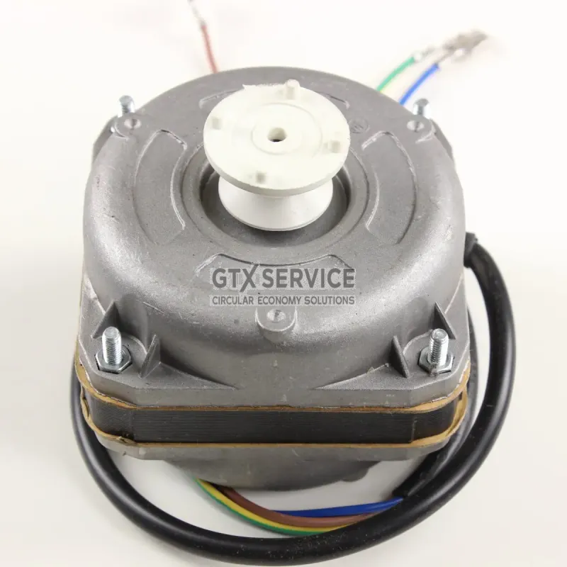 Silnik do Nagrzewnica elektryczna 2.0kW - GRAPHITE 58G200