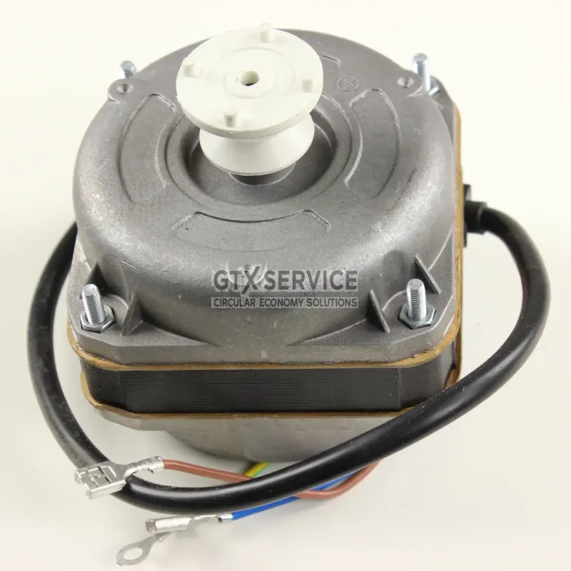Silnik do Nagrzewnica elektryczna 3.3kW - GRAPHITE 58G201