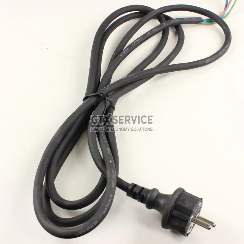 Przewód zasilający do Nagrzewnica elektryczna 3.3kW - GRAPHITE 58G201