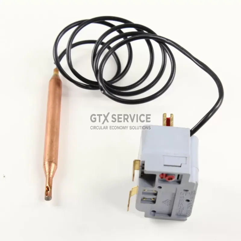 Termostat do Nagrzewnica elektryczna 3.3kW - GRAPHITE 58G201