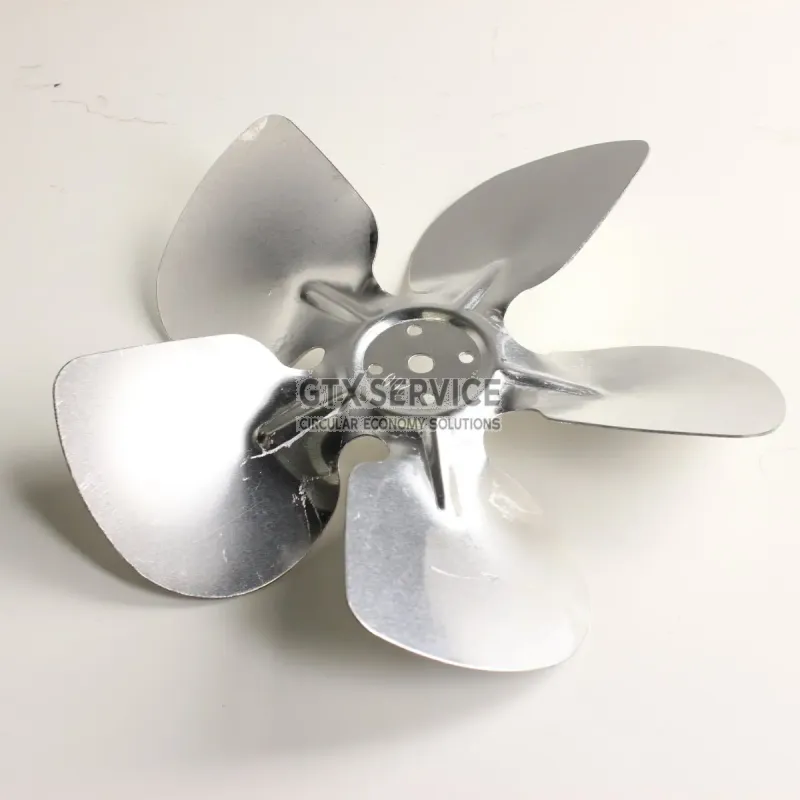 Wiatrak do Nagrzewnica elektryczna 3.3kW - GRAPHITE 58G201
