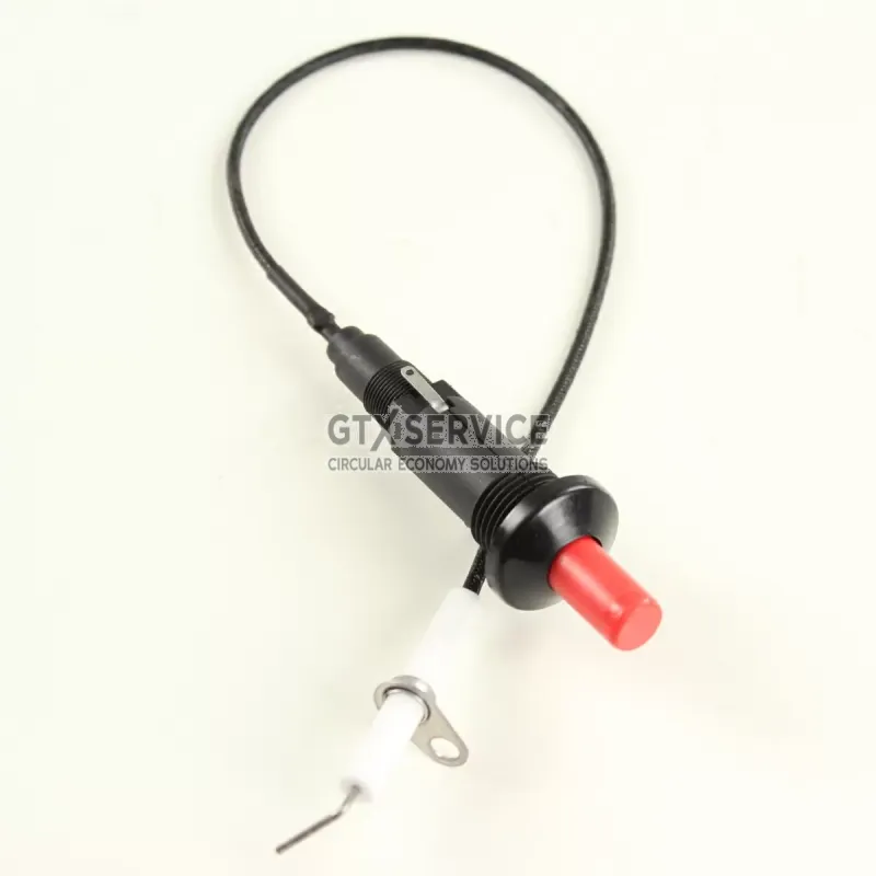 Część zamienna do Nagrzewnica gazowa - GRAPHITE 58G202