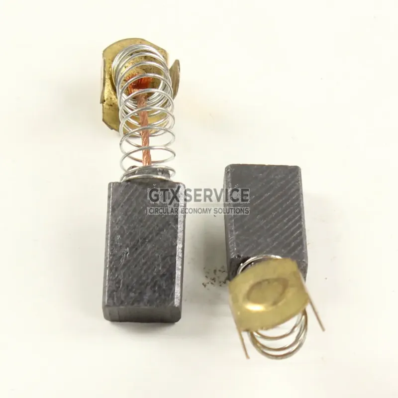 Szczotki węglowe do Pilarka tarczowa - Graphite 58G485
