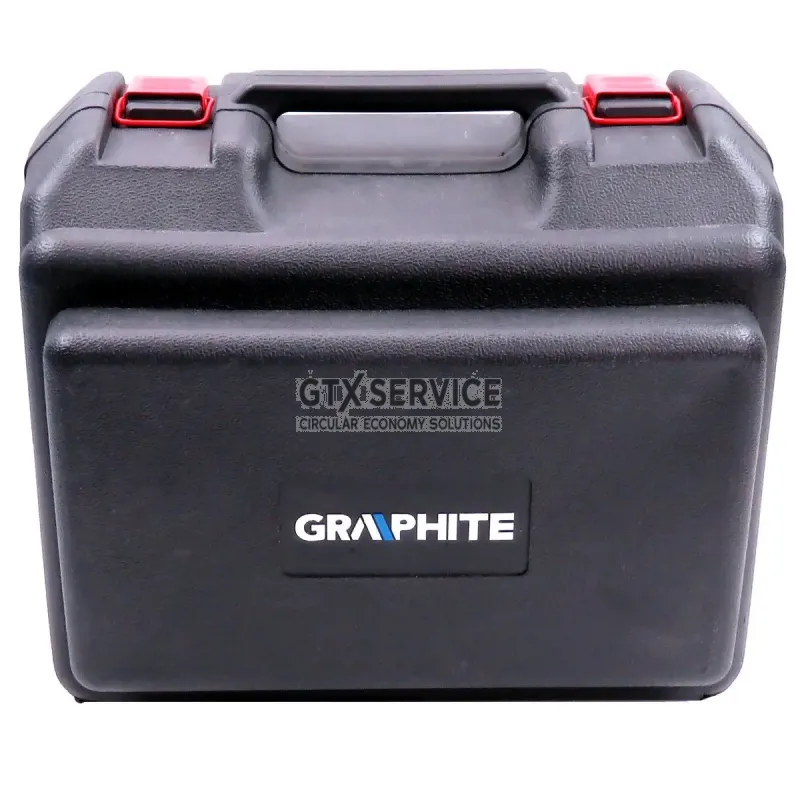 Walizka do Pilarka tarczowa - Graphite 58G485