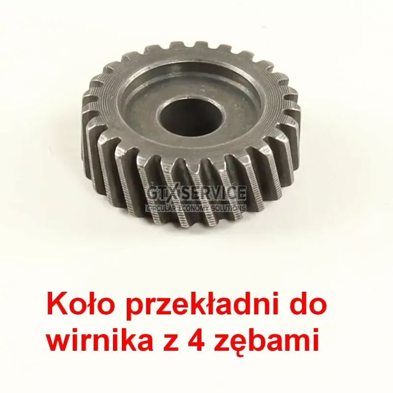 Koło zębate do Młotowiertarka - Graphite 58G509