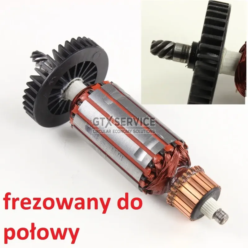 Wirnik do Młotowiertarka - Graphite 58G548