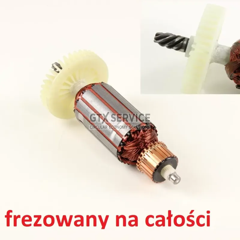 Wirnik do Młotowiertarka - Graphite 58G548