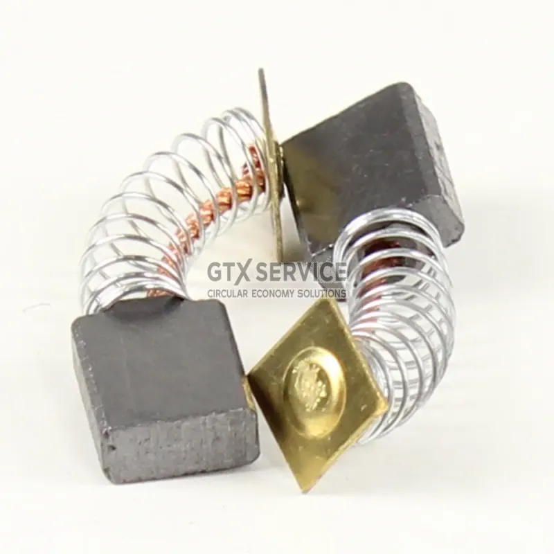 Szczotki węglowe do Wiertarka udarowa - Graphite 58G708