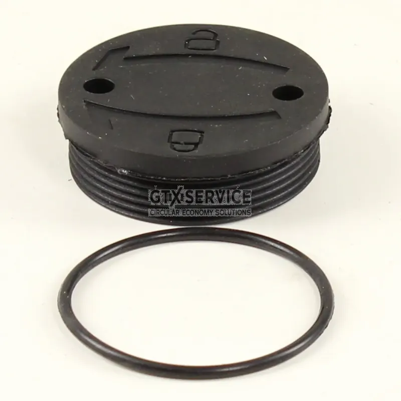 Korek do Młot udarowy SDS+ 1500W, walizka - GRAPHITE 58G862