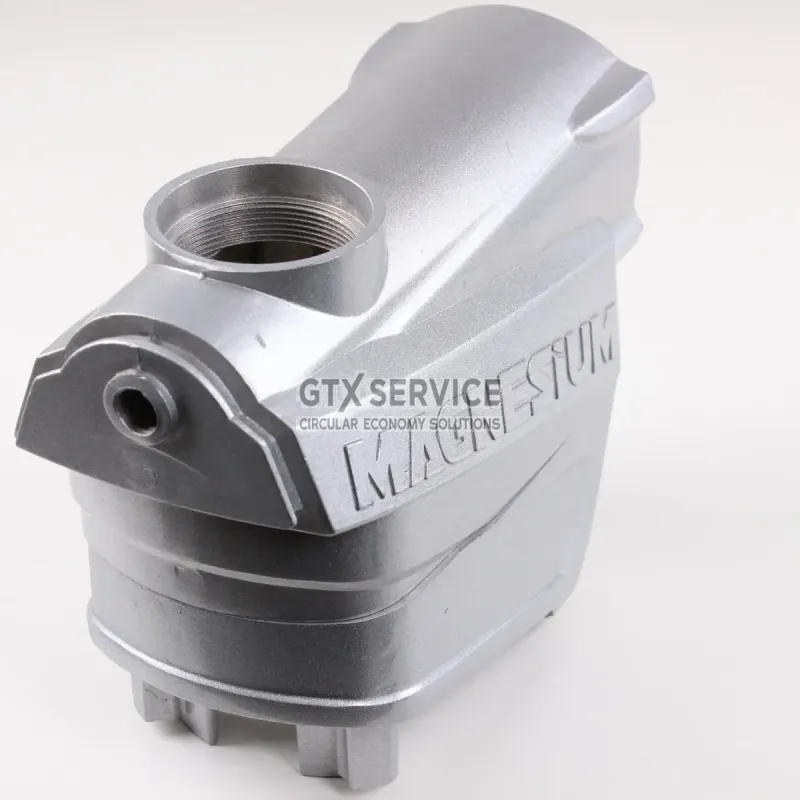 Obudowa przekładni do Młot udarowy SDS Max 1250W, walizka - GRAPHITE 58G874