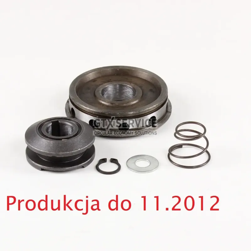 Sprzęgło do Młotowiertarka 1500W SDS Max - MACALLISTER MRH1500