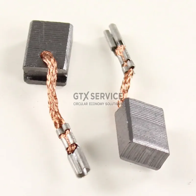 Szczotki węglowe do Szlifierka prosta - Graphite 59G071