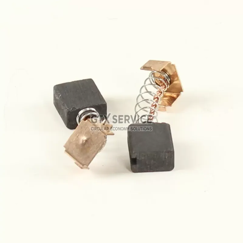 Szczotki węglowe do Szlifierka kątowa - Graphite 59G085