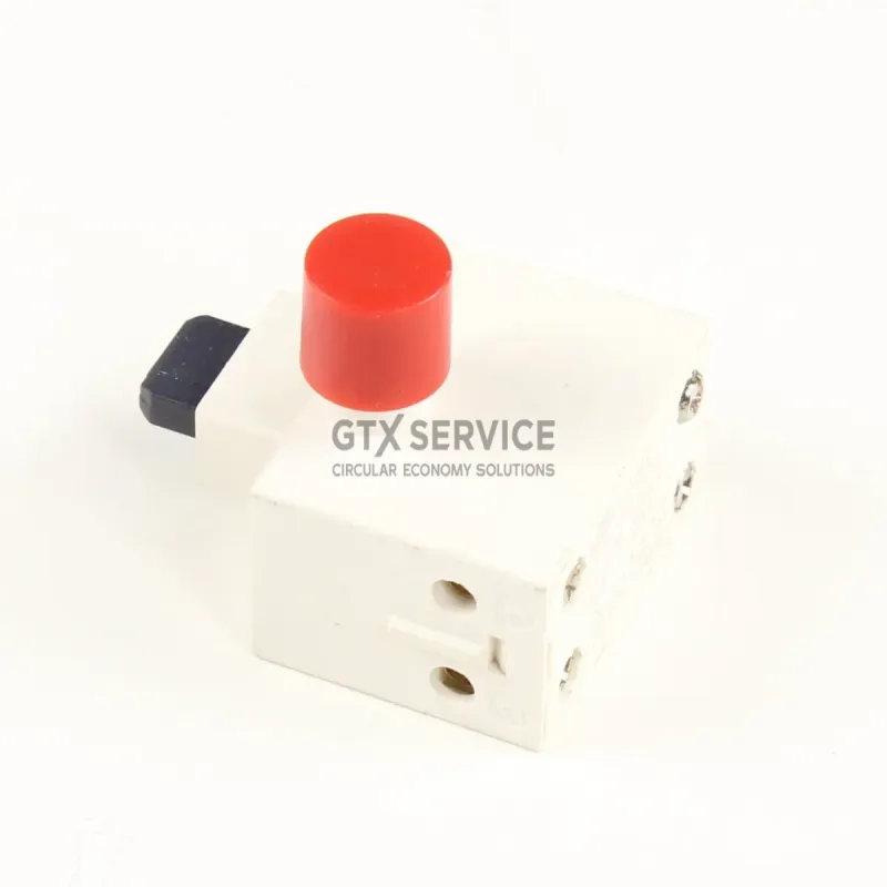 Włącznik do Piła łańcuchowa elektryczna 2200W - MACALLISTER YT4790