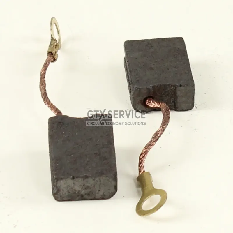Szczotki węglowe do Szlifierka kątowa - Graphite 59G201