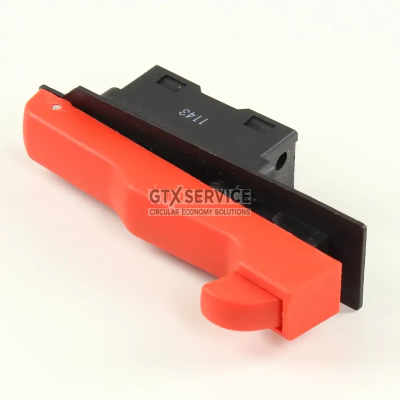 Włącznik do Szlifierka kątowa - GRAPHITE 59G206