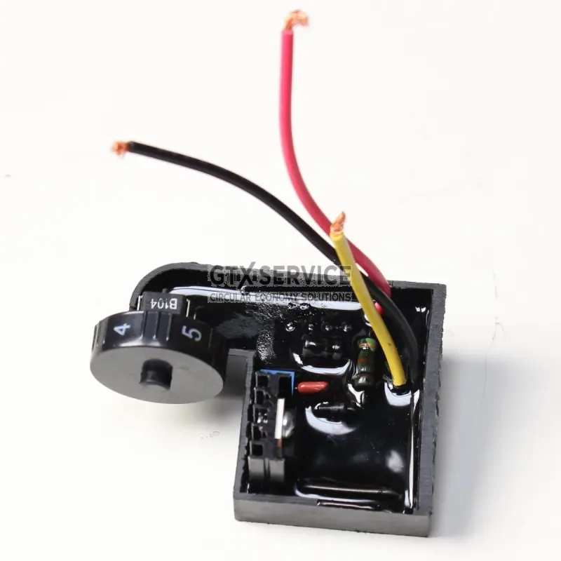 Regulator obrotów do Polerka - Graphite 59G243
