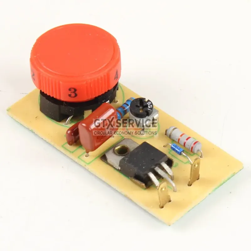 Regulator obrotów do Szlifierka do gipsu - Graphite 59G260
