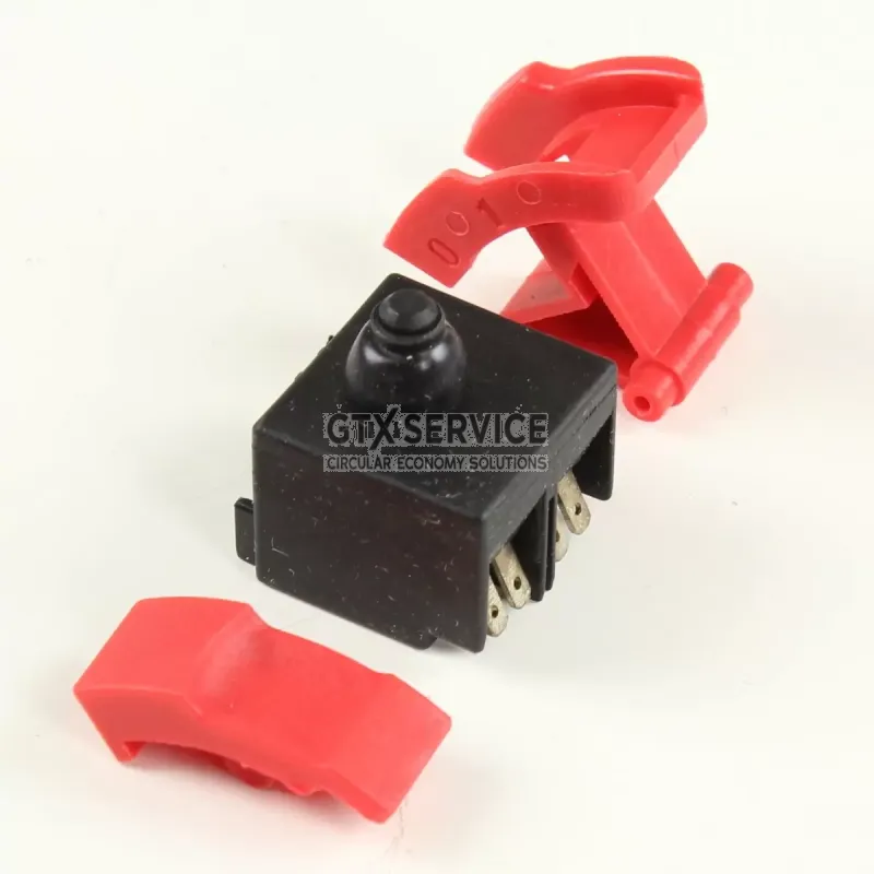 Włącznik do Szlifierka do gipsu - GRAPHITE 59G261