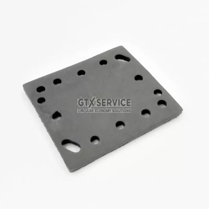 Część zamienna do Szlifierka oscylacyjna - GRAPHITE 59G320