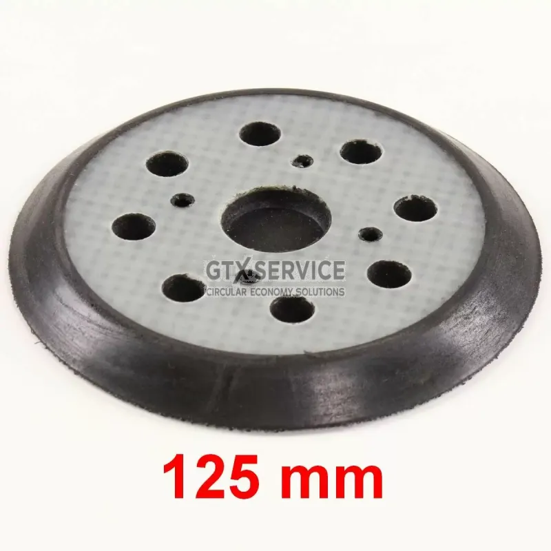 Tarcza szlifierska do Szlifierka mimośrodowa - GRAPHITE 59G348