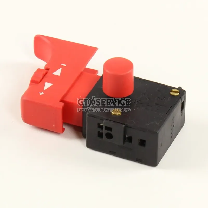 Włącznik do Szlifierka mimośrodowa - Graphite 59G346