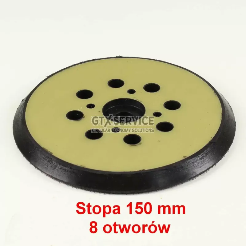 Tarcza szlifierska do Szlifierka mimośrodowa - GRAPHITE 59G347