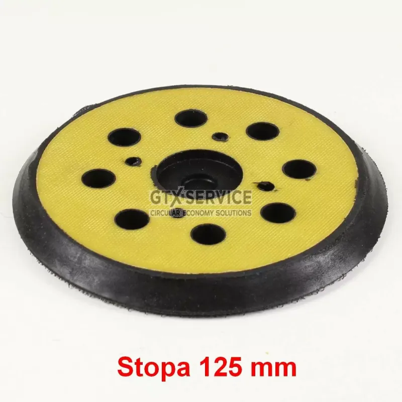 Tarcza szlifierska do Szlifierka mimośrodowa - GRAPHITE 59G347