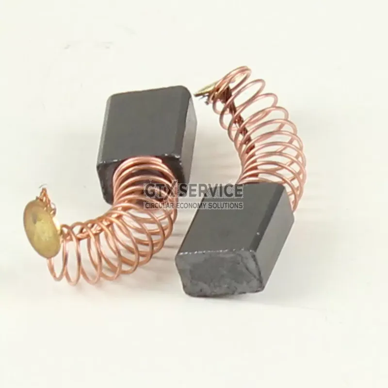 Szczotki węglowe do Szlifierka oscylacyjna - GRAPHITE 59G324