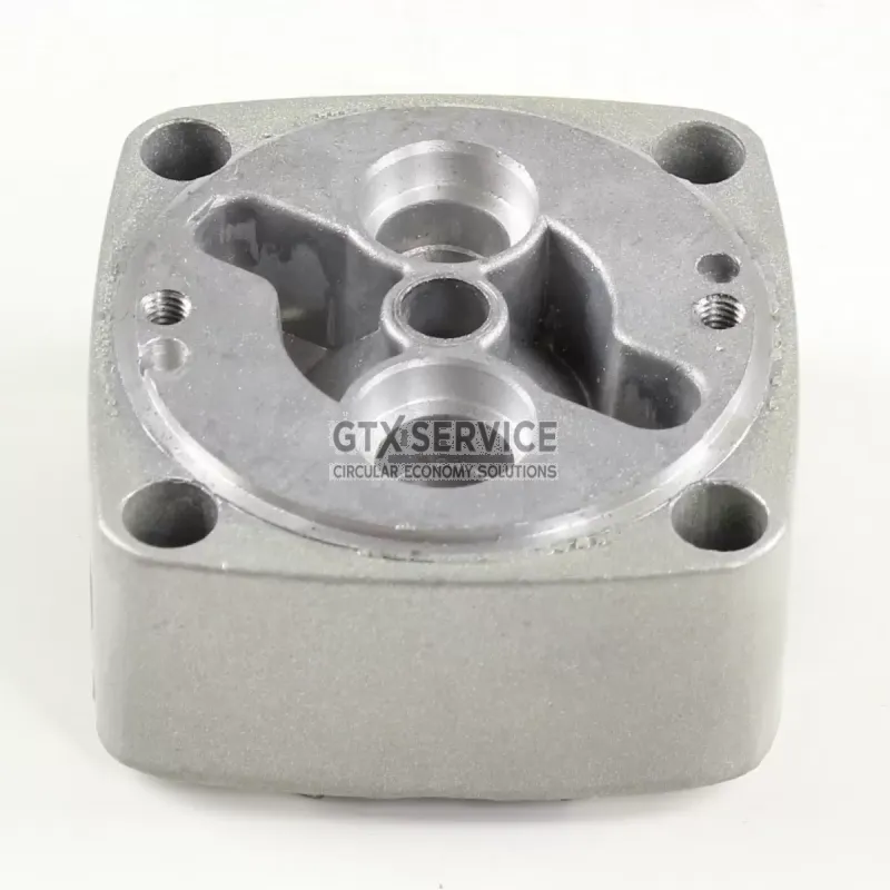 Pokrywa przekładni do Nożyce do blachy prostej - GRAPHITE 59G402