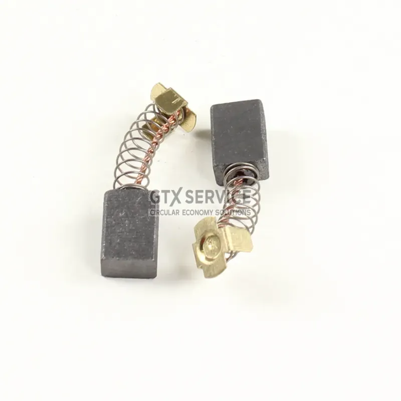 Szczotki węglowe do Strug elektryczny 1300W, głębokość strugania 3.5 mm, szerokość strugania 110 mm - GRAPHITE 59G680
