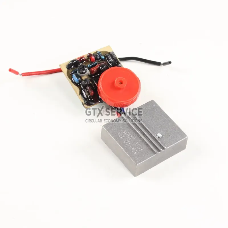Regulator obrotów do Frezarka górnowrzecionowa - Graphite 59G716