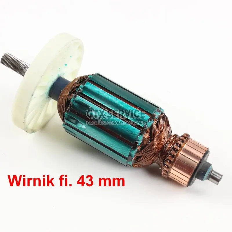 Wirnik do Pilarka ukosowa - GRAPHITE 59G802