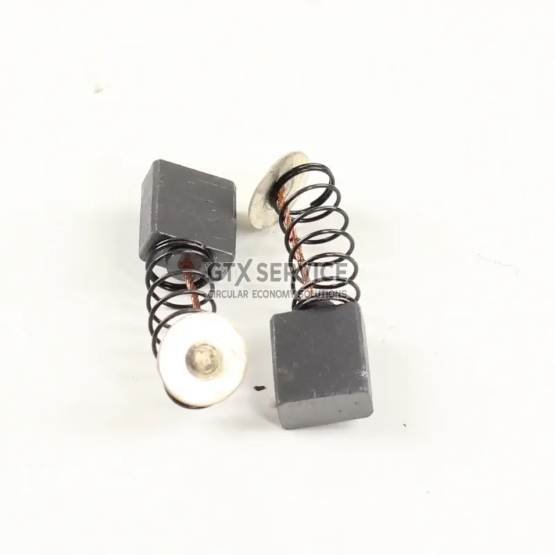 Szczotki węglowe do Pilarka ukosowa - GRAPHITE 59G808