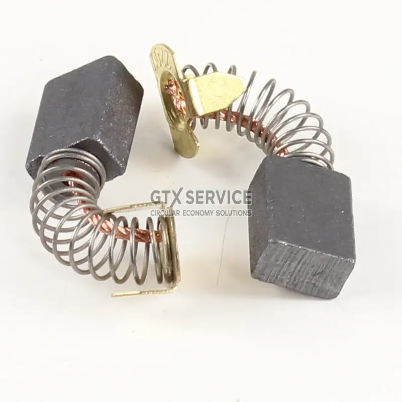 Szczotki węglowe do Pilarka uniwersalna - GRAPHITE 59G824