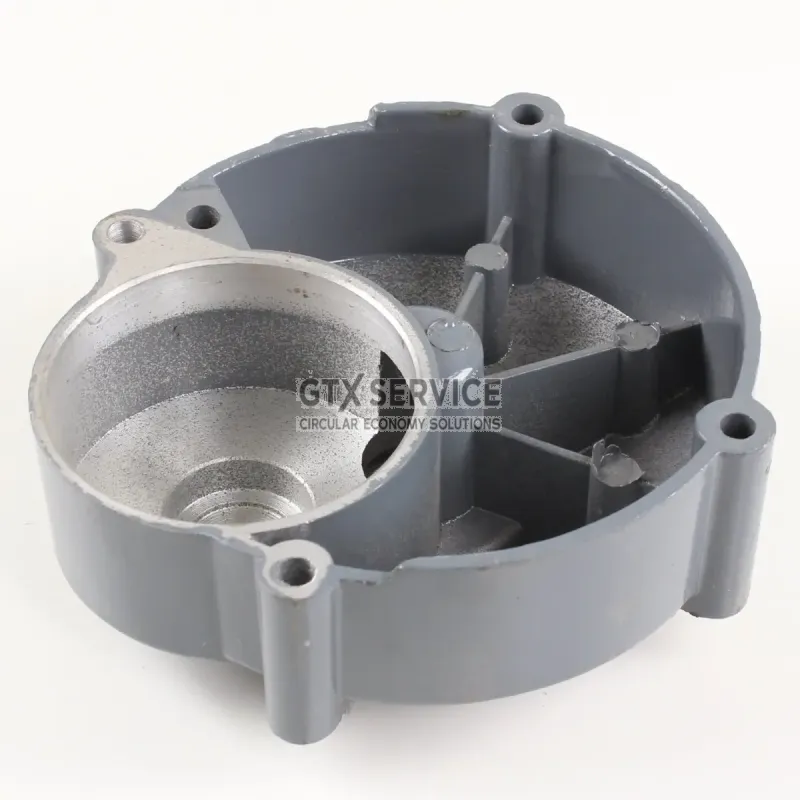 Obudowa przekładni do Przecinarka do metalu - GRAPHITE 59G872