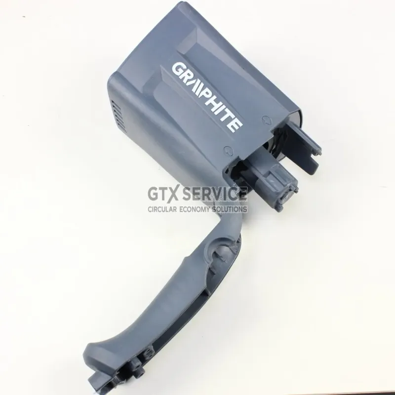 Obudowa główna do Młotowiertarka - GRAPHITE 58G528