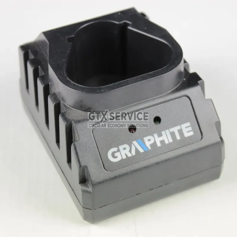 Stacja naładowcza do Wiertarko-wkrętarka akumulatorowa - Graphite 58G215