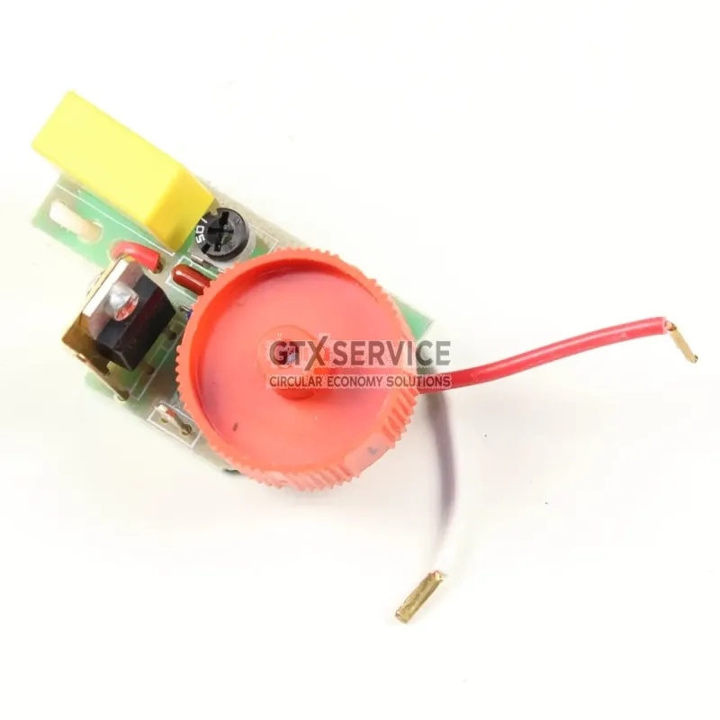 Regulator obrotów do Wyrzynarka - Graphite 58G046