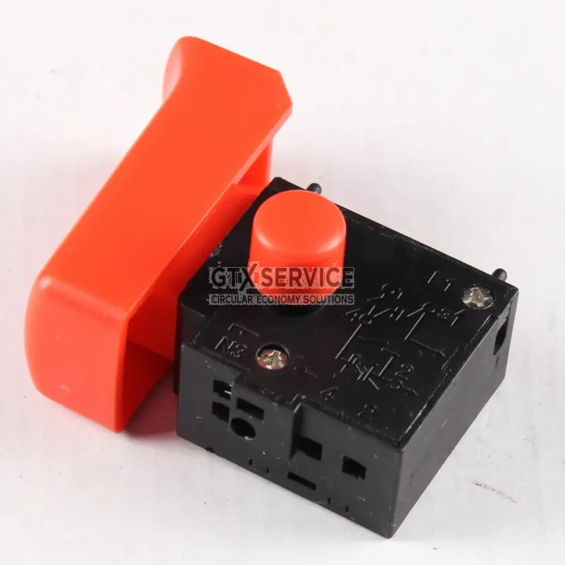 Włącznik do Pilarka szablowa - GRAPHITE 58G971