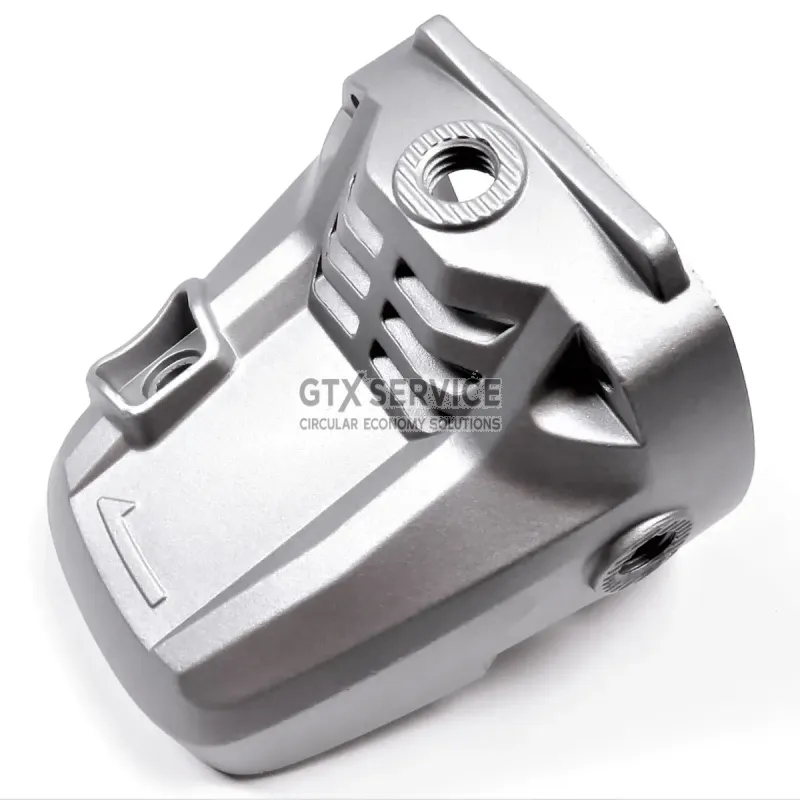 Obudowa przekładni do Szlifierka kątowa - GRAPHITE 59G209