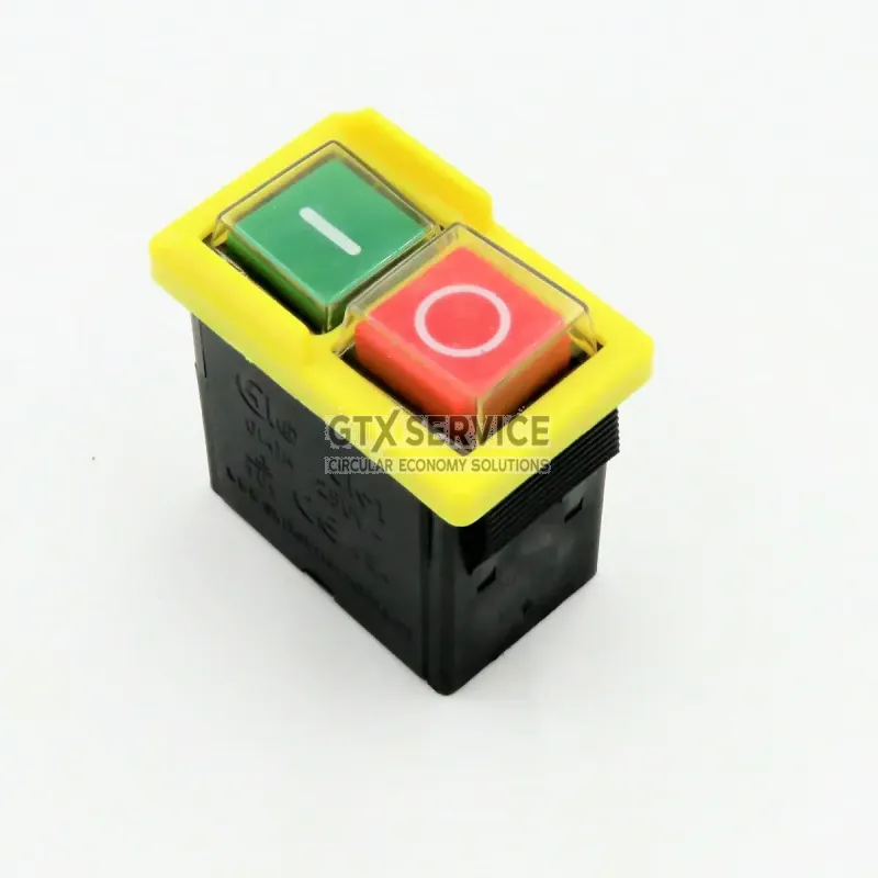 Włącznik do Przecinarka do glazury - GRAPHITE 59G887