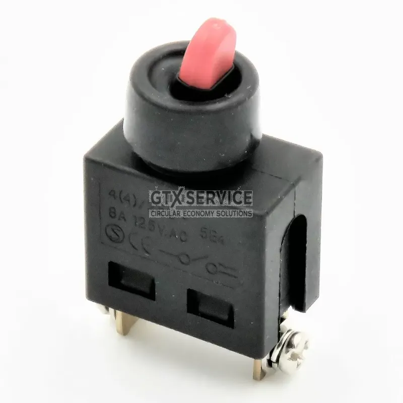 Włącznik do Trymer do krawędzi - GRAPHITE 59G718