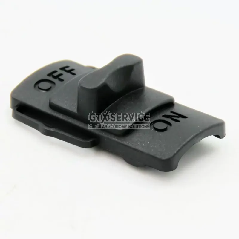 Przycisk włącznika do Odkurzacz akumulatorowy - GRAPHITE 58G097