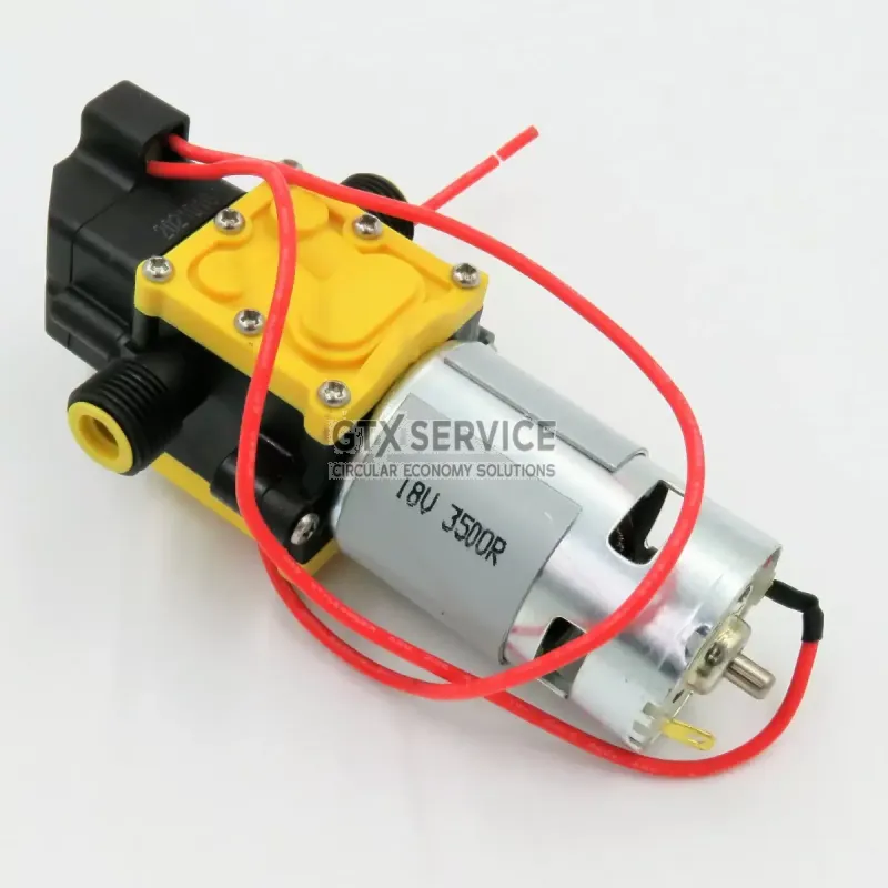 Część zamienna do Opryskiwacz akumulatorowy Energy + 18V, Li-lon, zbiornik 15L, bez akumulatora - GRAPHITE 58GE106