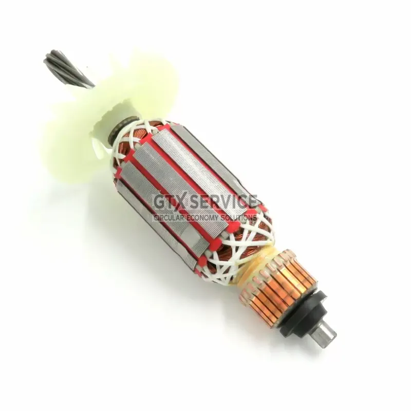 Część zamienna do Młotowiertarka SDS+ 800W, walizka - GRAPHITE 58G538