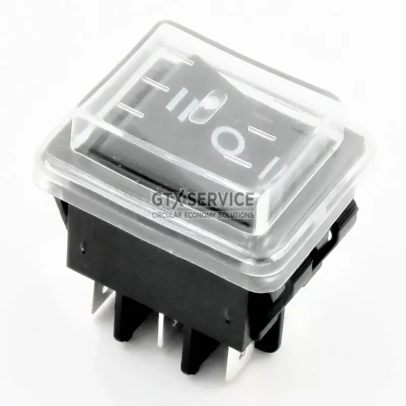Włącznik do Odkurzacz przemysłowy - GRAPHITE 59G610