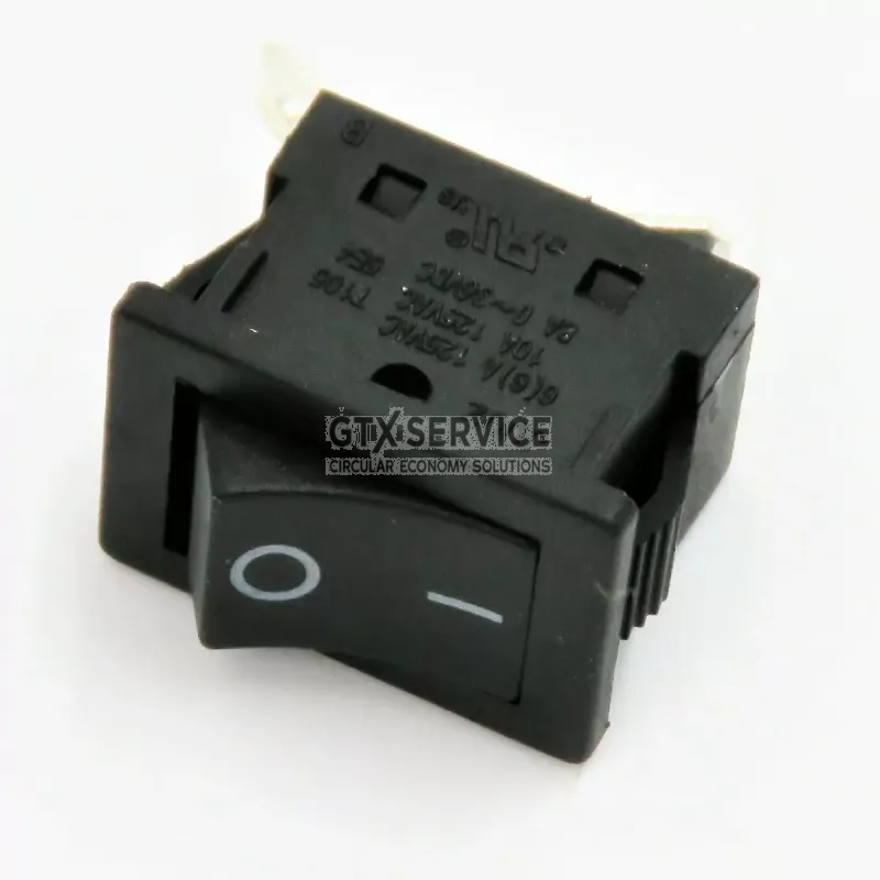 Włącznik do Urządzenie wielofunkcyjne - GRAPHITE 59G025